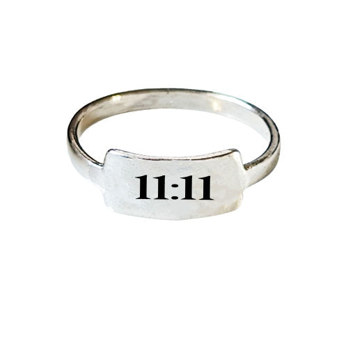 11:11 Make a Wish Ring