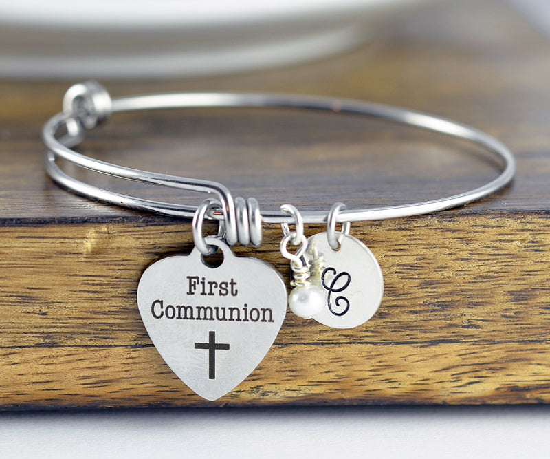 First Communion Bracelet